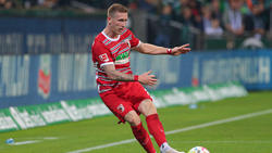 André Hahn wird dem FC Augsburg lange fehlen