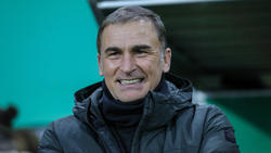Hat ein Spezialtraining mit den Offensivspielern der U-Teams absolviert: Stefan Kuntz