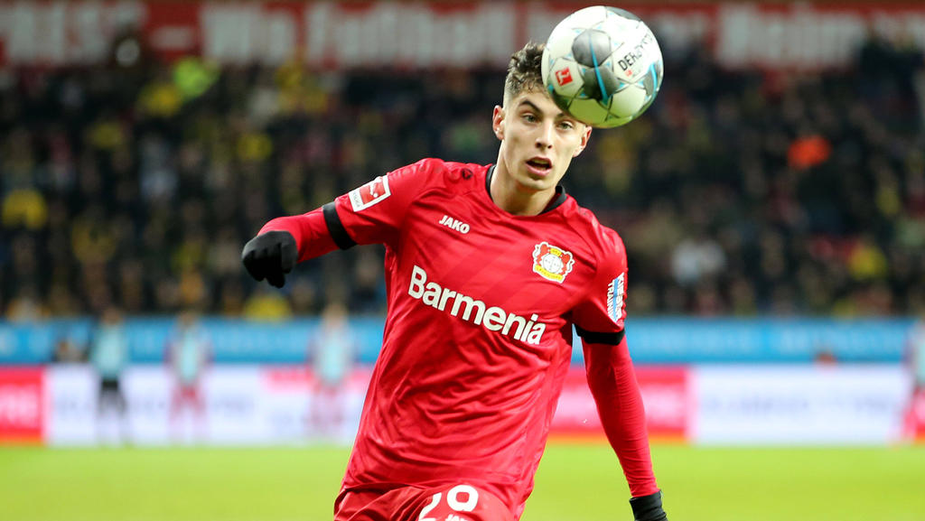 Ist Kai Havertz für den FC Bayern zu teuer?