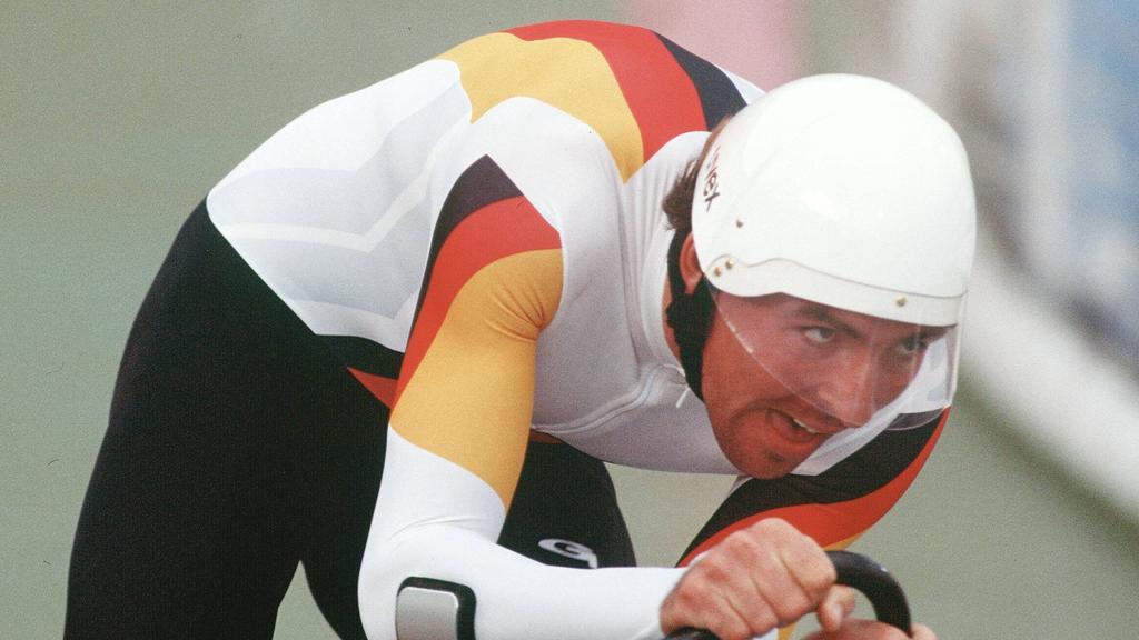 Auch Olympiasieger Jens Lehmann ist für eine Olympia-Verlegung Auch Olympiasieger Jens Lehmann ist für eine Olympia-Verlegung