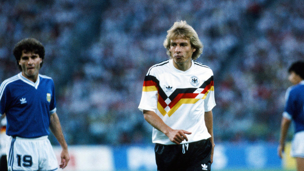 STURM: Jürgen Klinsmann
