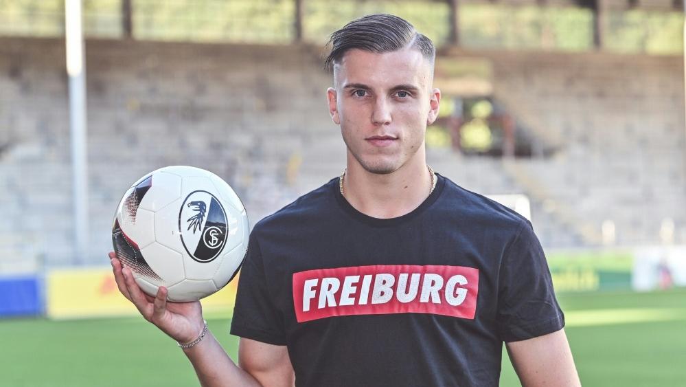 Kommt aus Spanien nach Freiburg: Ermedin Demirovic Kommt aus Spanien nach Freiburg: Ermedin Demirovic