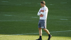 Niko Kovac soll sich mit dem Corona-Virus infiziert haben