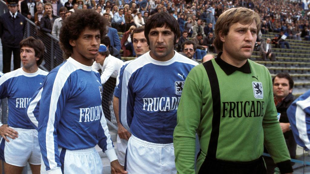 TSV 1860 München 70/71 - 85/86: 19 Spiele ohne Sieg