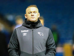 Rooney dirige al Derby County.