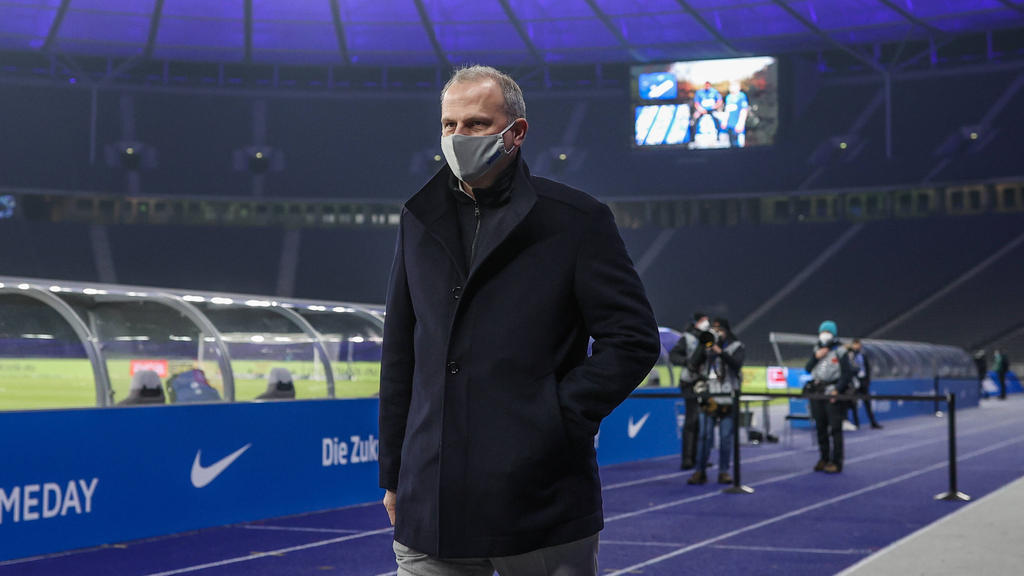 Muss Jochen Schneider beim FC Schalke 04 um seinen Job bangen?