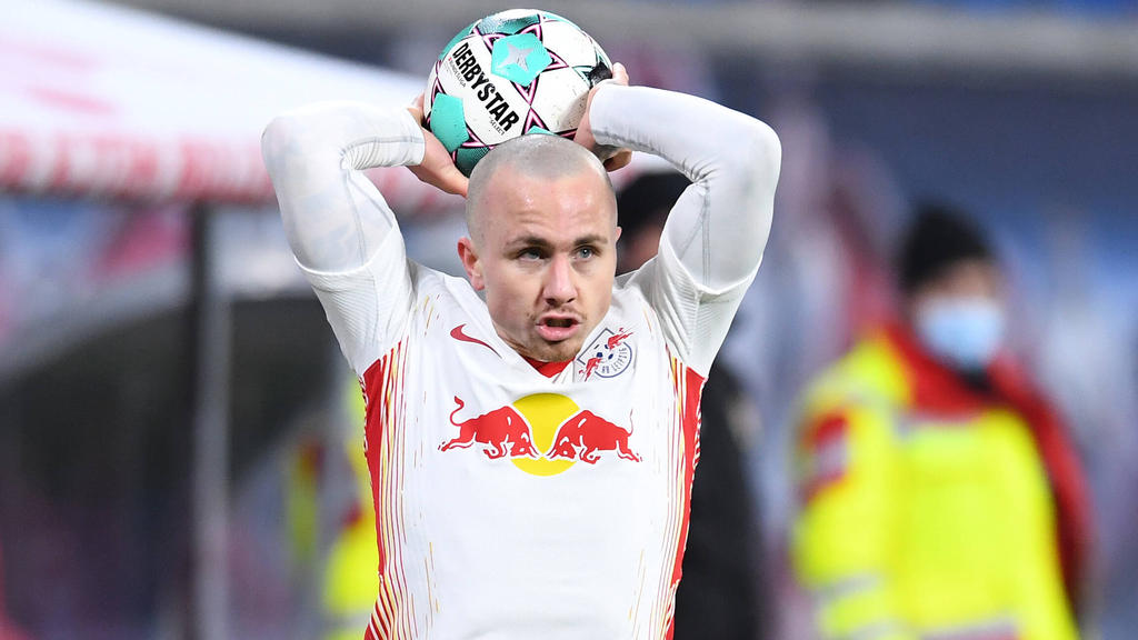 Angelino bleibt bei RB Leipzig