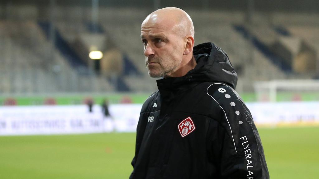 Marco Antwerpen coachte zuletzt in Würzburg