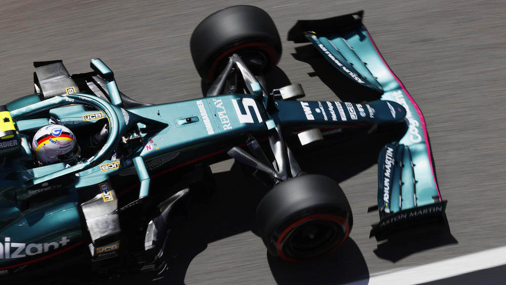 Formel 1 | GP von Portugal: Sebastian Vettel nach gutem ...
