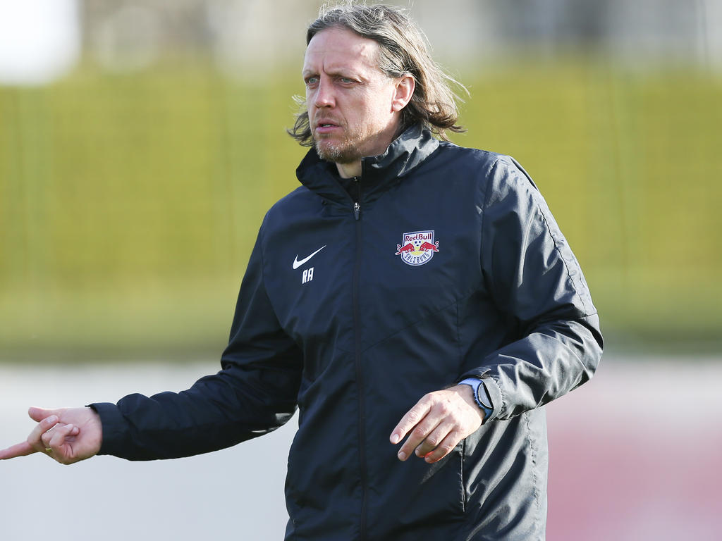 René Aufhauser wird wohl der neue Coach des FC Liefering