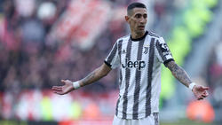 Der AC Mailand wackelt genauso wie Juventus Turin mit Weltmeister Ángel di Maria