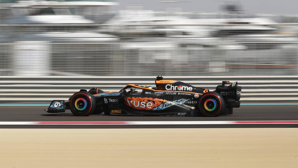 Platz 4: McLaren