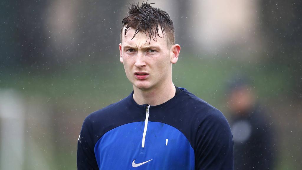 Markus Schubert spielte einst beim FC Schalke 04