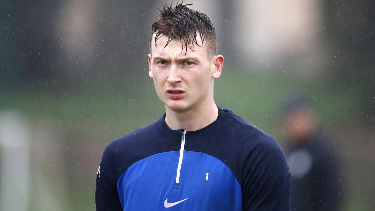 Markus Schubert spielte einst beim FC Schalke 04