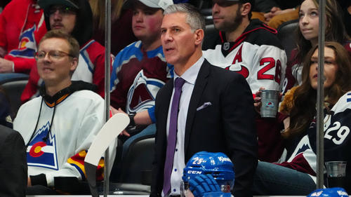 Coach Jared Bendar verlängert langfristig beim NHL-Team Colorado Avalanche
