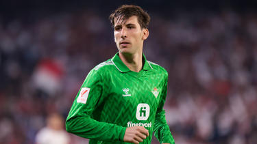 Juan Miranda steht wohl vor einem Wechsel zur AC Mailand