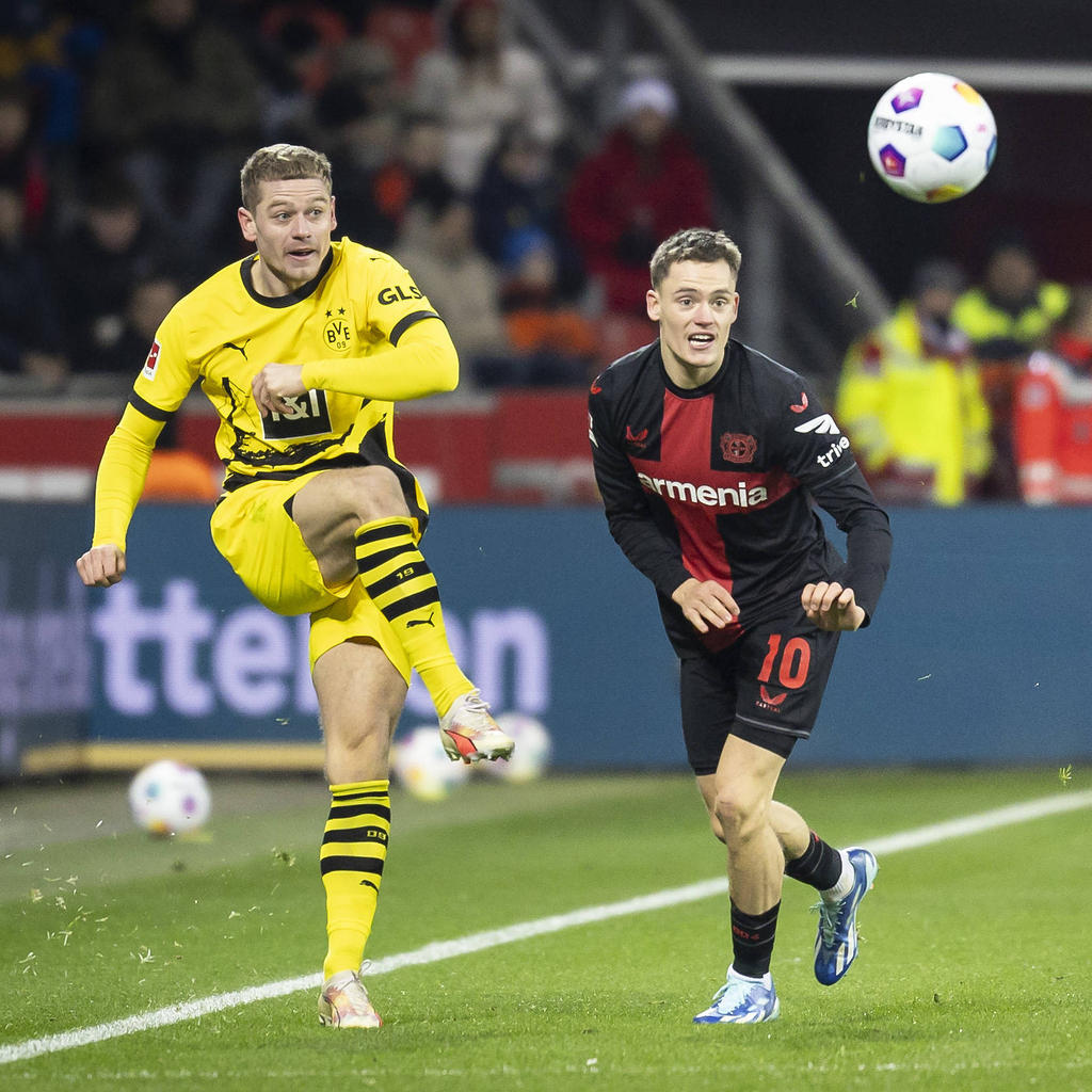 BVB at Bayer Leverkusen: Grades and individual criticism of the Bundesliga