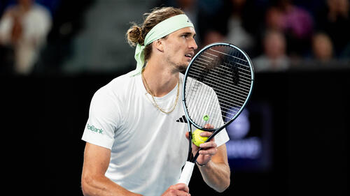 Tennis-Star Alexander Zverev will in Acapulco diesmal nur sportlich auffallen