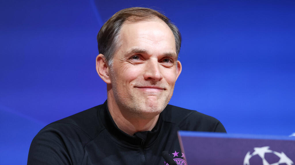 Thomas Tuchel ist neuer Coach der englischen Nationalmannschaft