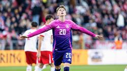 Paul Wanner ist vom FC Bayern an den 1. FC Heidenheim verliehen