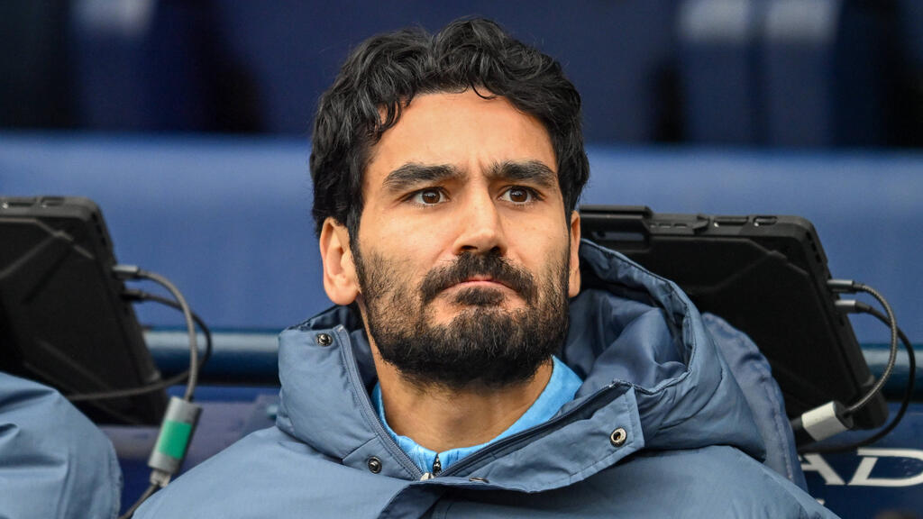 Ilkay Gündogan dankt den City-Anhängern Ilkay Gündogan dankt den City-Anhängern