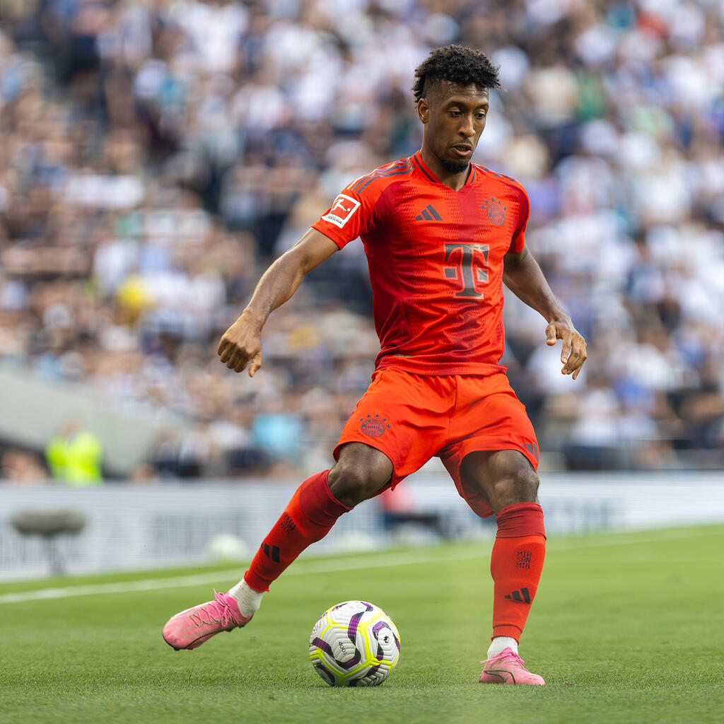 Kingsley Coman (ab 67.) – Rating: 2.0