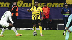 Jamie Gittens könnte den BVB im Sommer