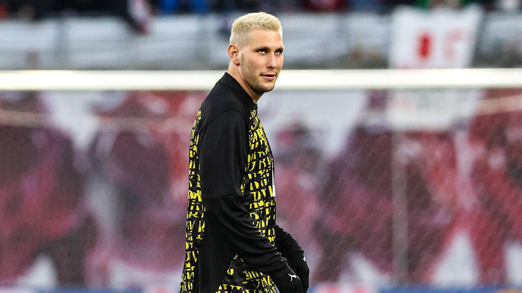 Niklas Süle hegt beim BVB offenbar keine Führungsanspruch Niklas Süle hegt beim BVB offenbar keine Führungsanspruch