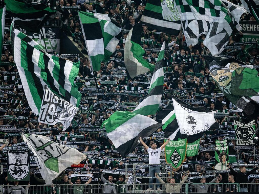 Künftig werden die Fans von Borussia Mönchengladbach nicht mehr über die Plattform X informiert Künftig werden die Fans von Borussia Mönchengladbach nicht mehr über die Plattform X informiert