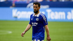 Amin Younes ist unzufrieden mit sich und der Saison des FC Schalke 04