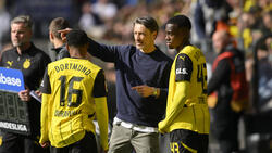 Niko Kovac hat mit dem BVB noch die Champions League erreicht