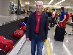 Franz Beckenbauer sieht Guardiolas Doppelaufgabe als Problem