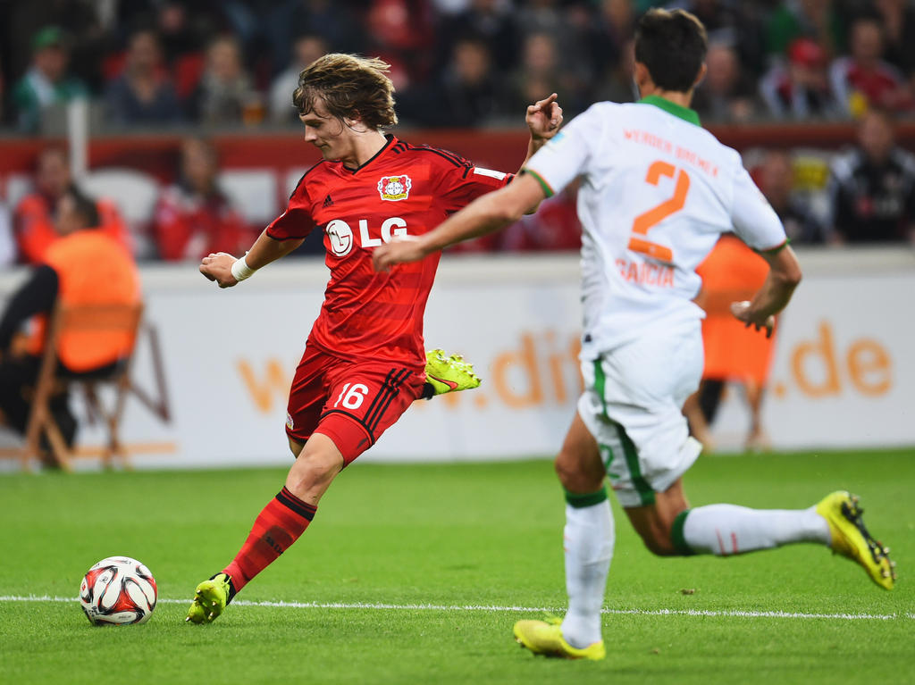 Tin Jedvaj bleibt Bayer Leverkusen langfristig erhalten