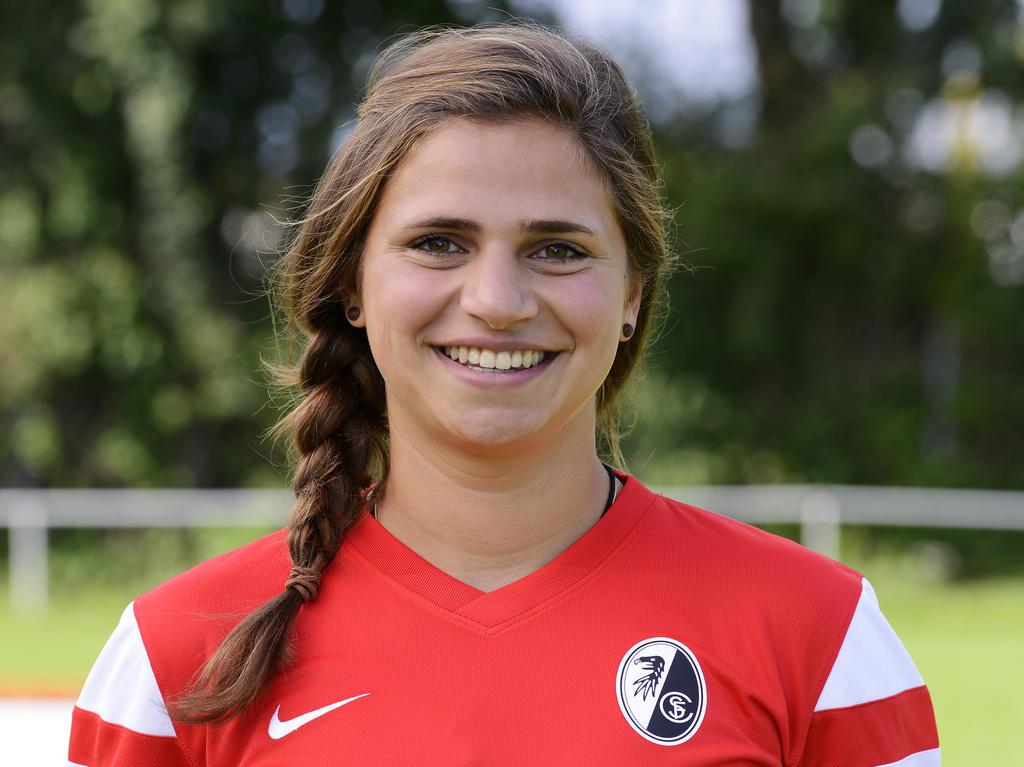 Anja Maike Hegenauer bleibt dem SC Freiburg erhalten.
