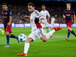 Hakan Çalhanoğlu soll bei Manchester United auf der Wunschliste stehen