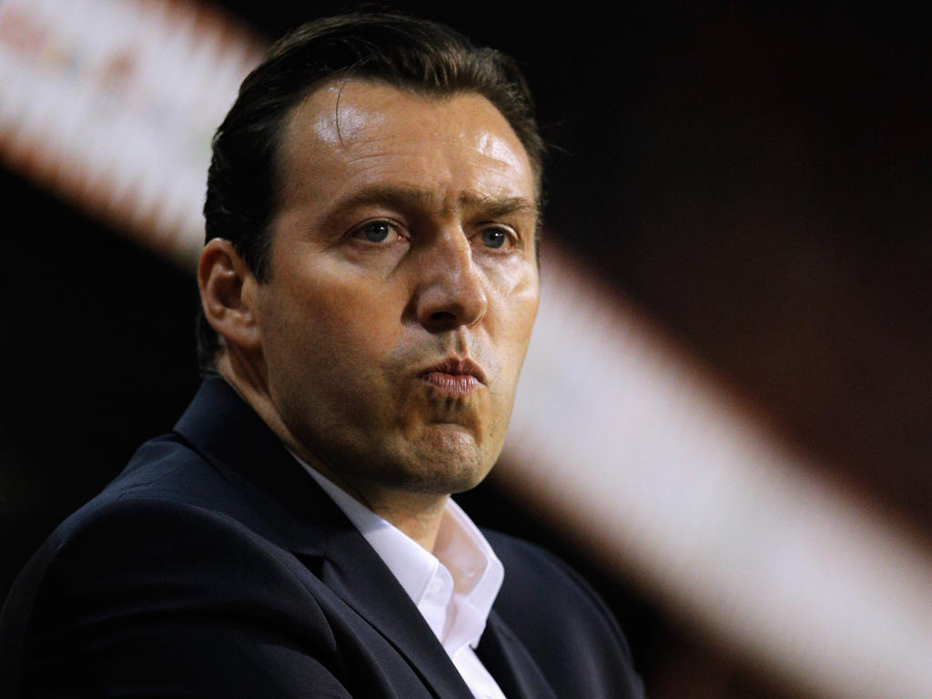 Marc Wilmots steht unter Druck Marc Wilmots steht unter Druck