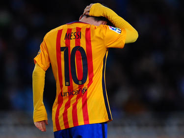 Die Stimmung zwischen Lionel Messi und den Behörden ist angespannt