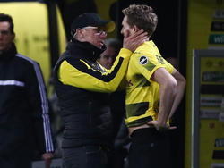 Gelingt André Schürrle (r.) ein Neustart beim BVB?