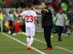 Nabil Maaloul ist der Trainer der tunesischen Nationalmannschaft