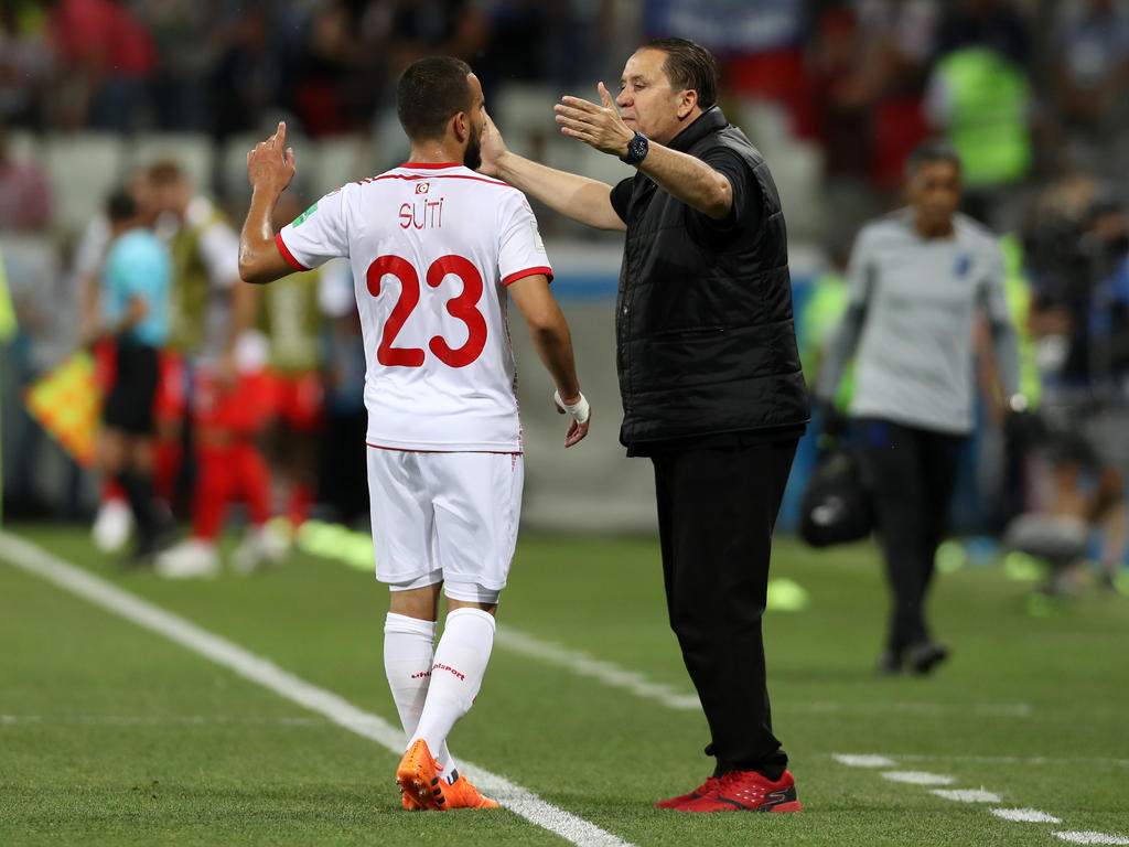 Im letzten Gruppenspiel gegen Belgien will Tunesiens Trainer Nabil Maaloul voll auf Angriff setzen