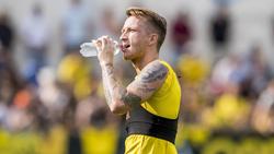 BVB-Kapitän Marco Reus mahnt vor dem Saisonauftakt im DFB-Pokal