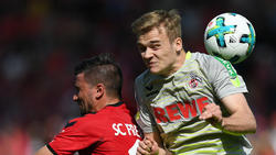 Der 1. FC Köln verleiht Tim Handwerker