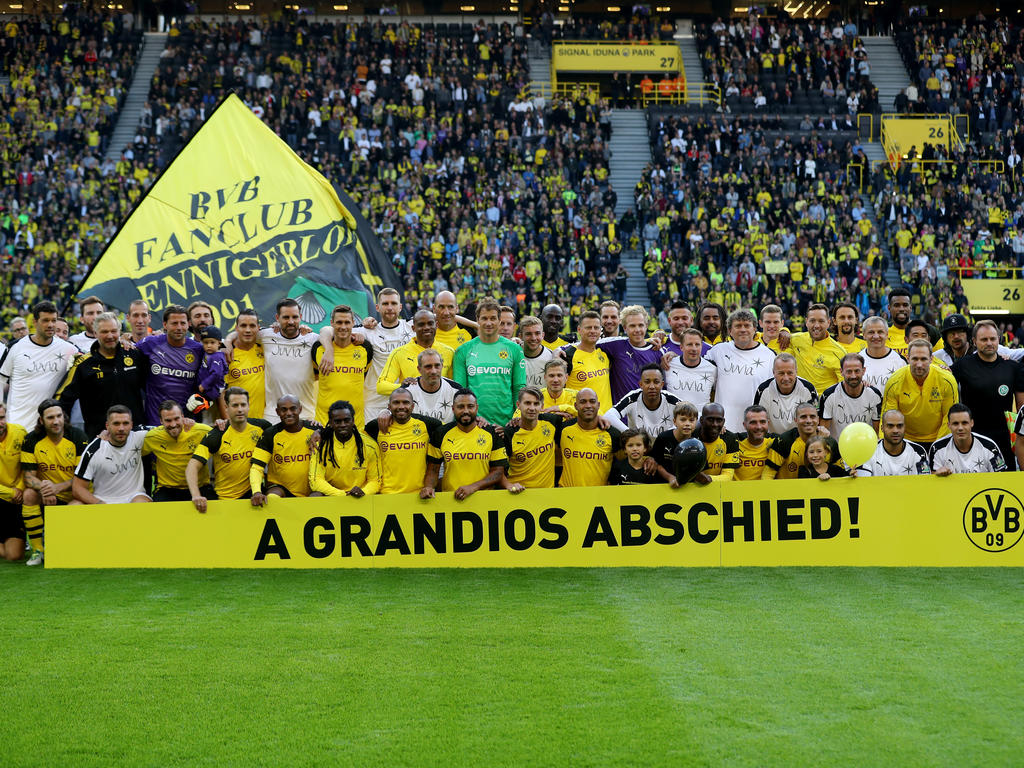 #agrandiosabschied