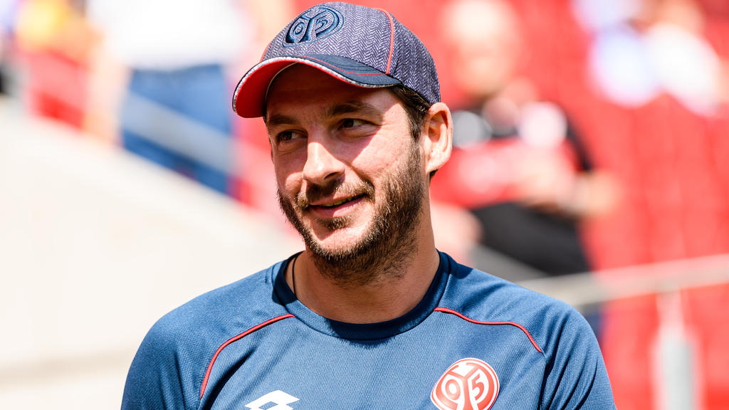 Mainz 05 muss vorübergehend auf Trainer Sandro Schwarz verzichten