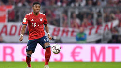 David Alaba soll das Interesse von Real Madrid geweckt haben