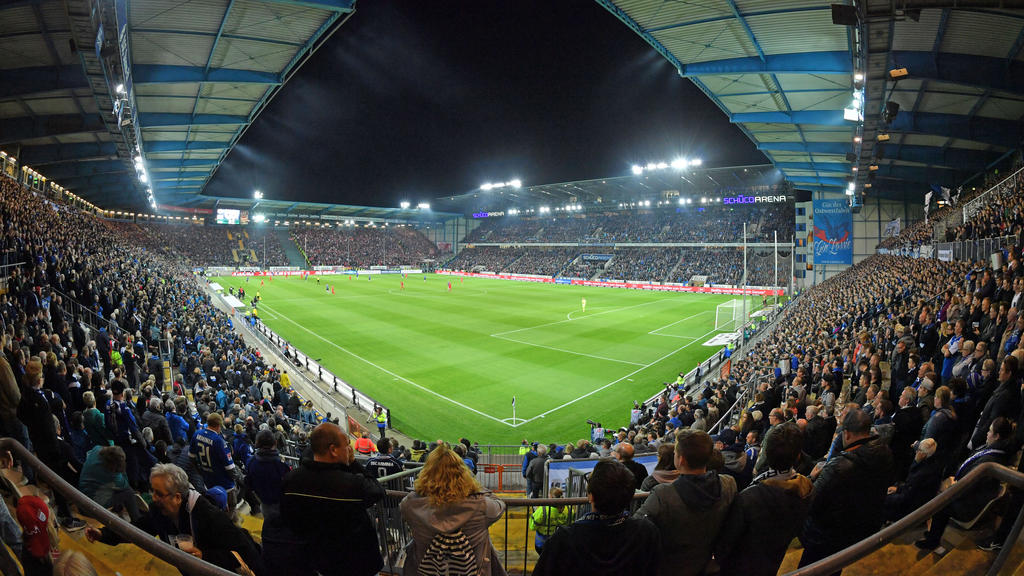 Bielefeld hat sein Stadion verkauft