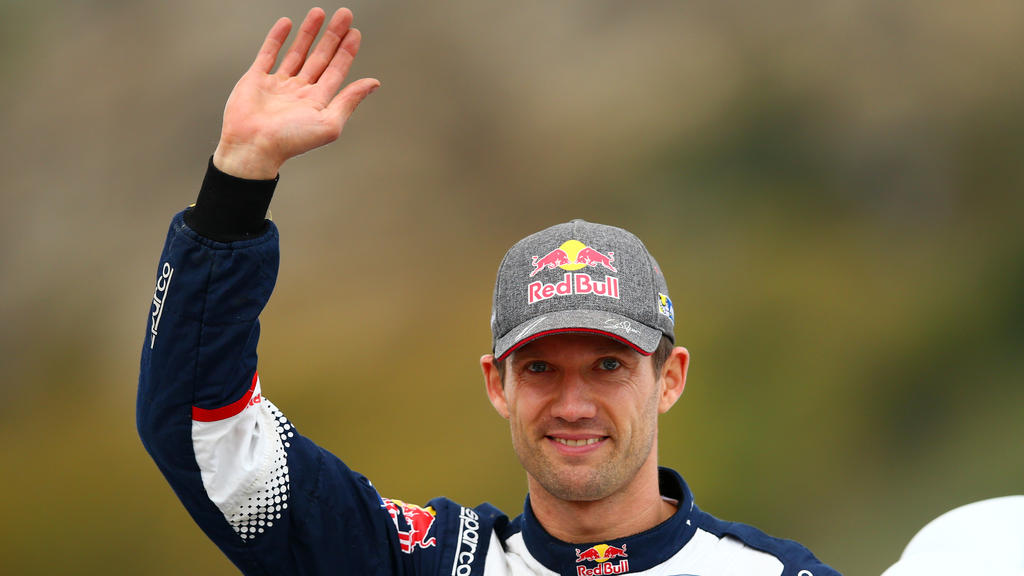 Sébastien Ogier kämpft in Australien um WM-Titel Nummer sechs Sébastien Ogier kämpft in Australien um WM-Titel Nummer sechs