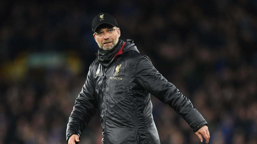 Jürgen Klopp möchte vorerst Teammanager des FC Liverpool bleiben