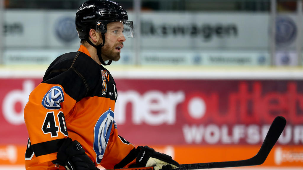 Der ERC Ingolstadt holt Daniel Sparre und Foucault aus Wolfsburg Der ERC Ingolstadt holt Daniel Sparre und Foucault aus Wolfsburg