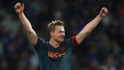 Heuert Matthijs de Ligt in der Premier League an?